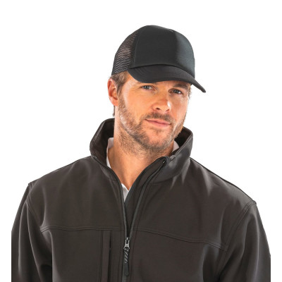 Detroit trucker cap